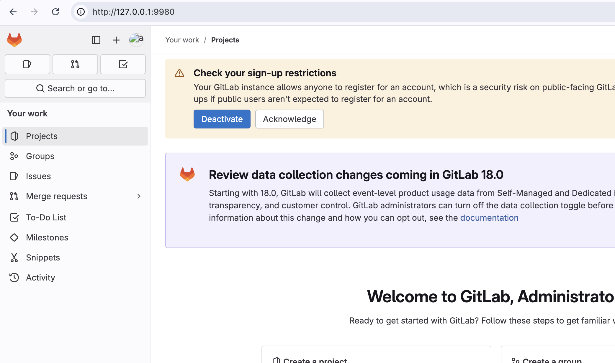 gitlab-home